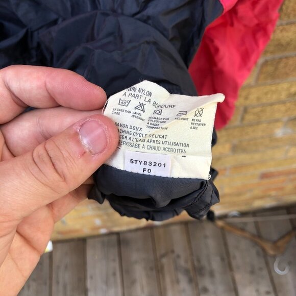Vintage 90s Patagonia Nylon Jacket Medium - Picture 2 of 8